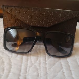 Authentic Gucci Sunglasses